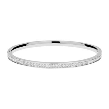 Pulsera de plata con grabado - 2258