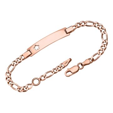 Esclava rosada con grabado - 1810