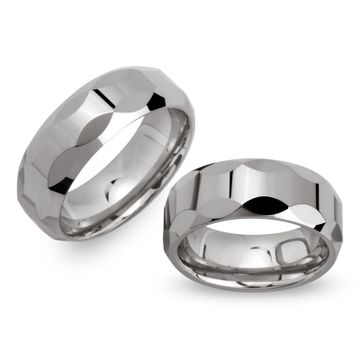 Anillos para dos con grabado - 0253