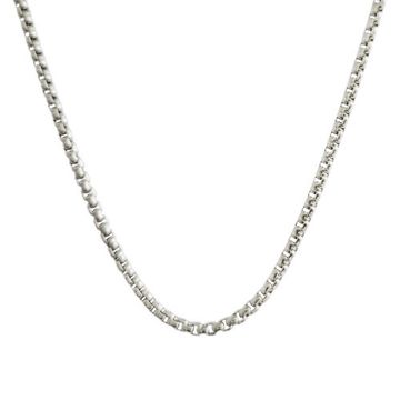 Cadena veneciana de acero inoxidable 2,5mm - 2605