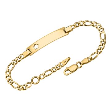 Esclava dorada con grabado - 1809