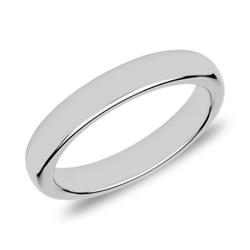 Anillo Wolframio con grabado - 2242