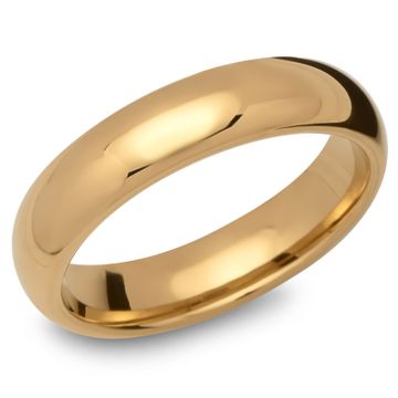 Anillo Wolframio con grabado - 1467