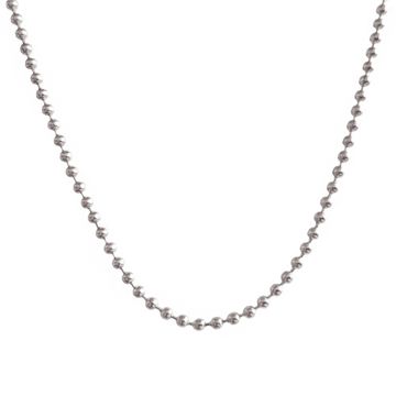 Cadena de bolas de acero inoxidable 2 mm - 2600