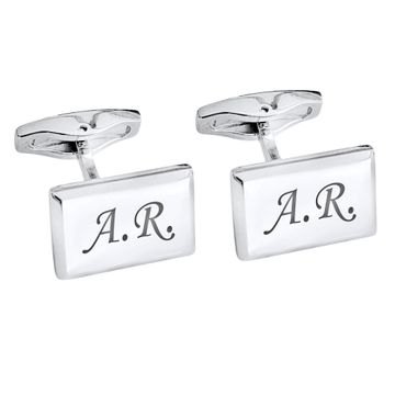 Gemelos con grabado - 2431