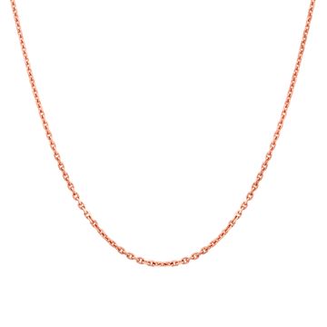 Cadena forzada rosada 1,5mm - 2617