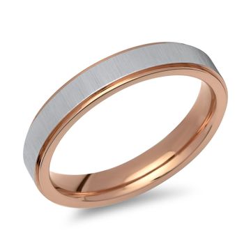 Anillo acero inoxidable con grabado - 1431