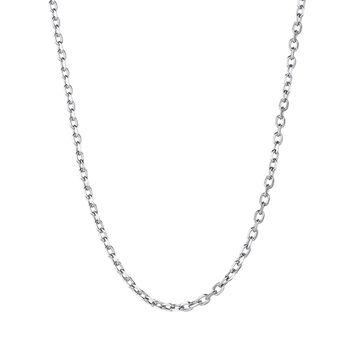 Cadena forzada acero inoxidable 3mm - 2673