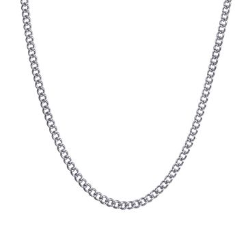 Cadena rombo de acero 4mm - 2599