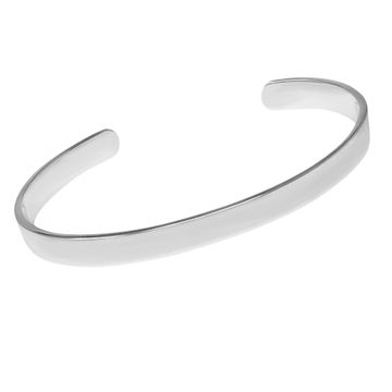 Brazalete de acero inoxidable - 2382